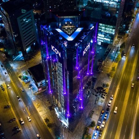 Icon Hotel Santiago de Chile Exterior foto