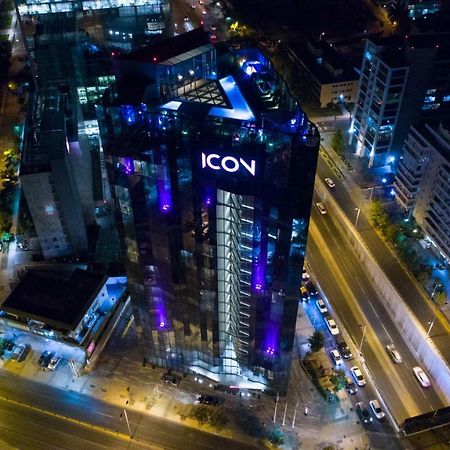 Icon Hotel Santiago de Chile Exterior foto