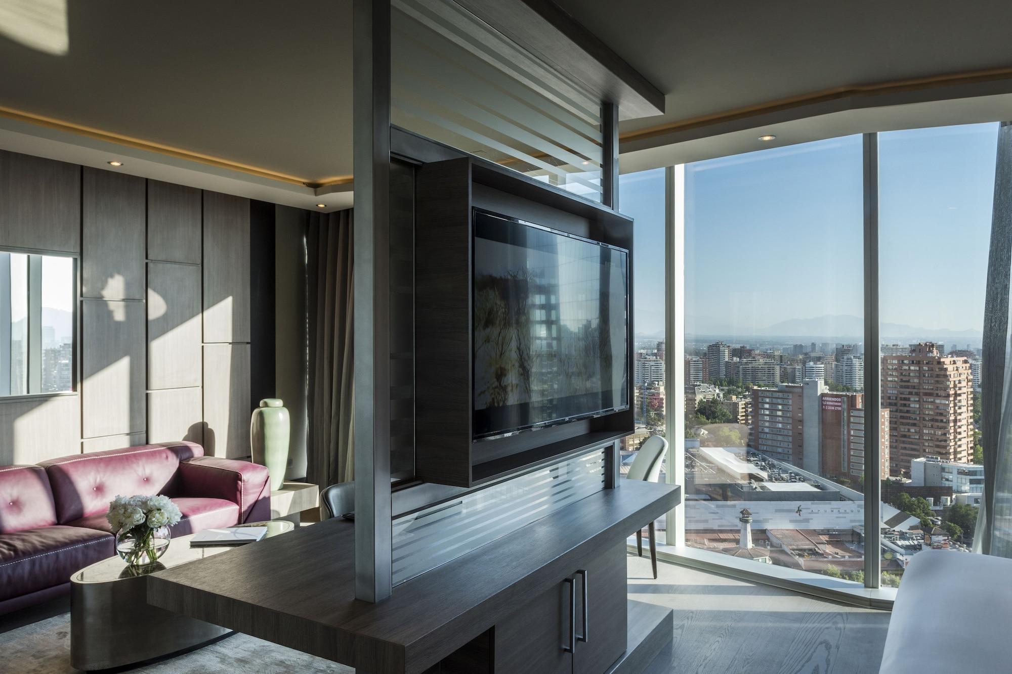 Icon Hotel Santiago de Chile Exterior foto