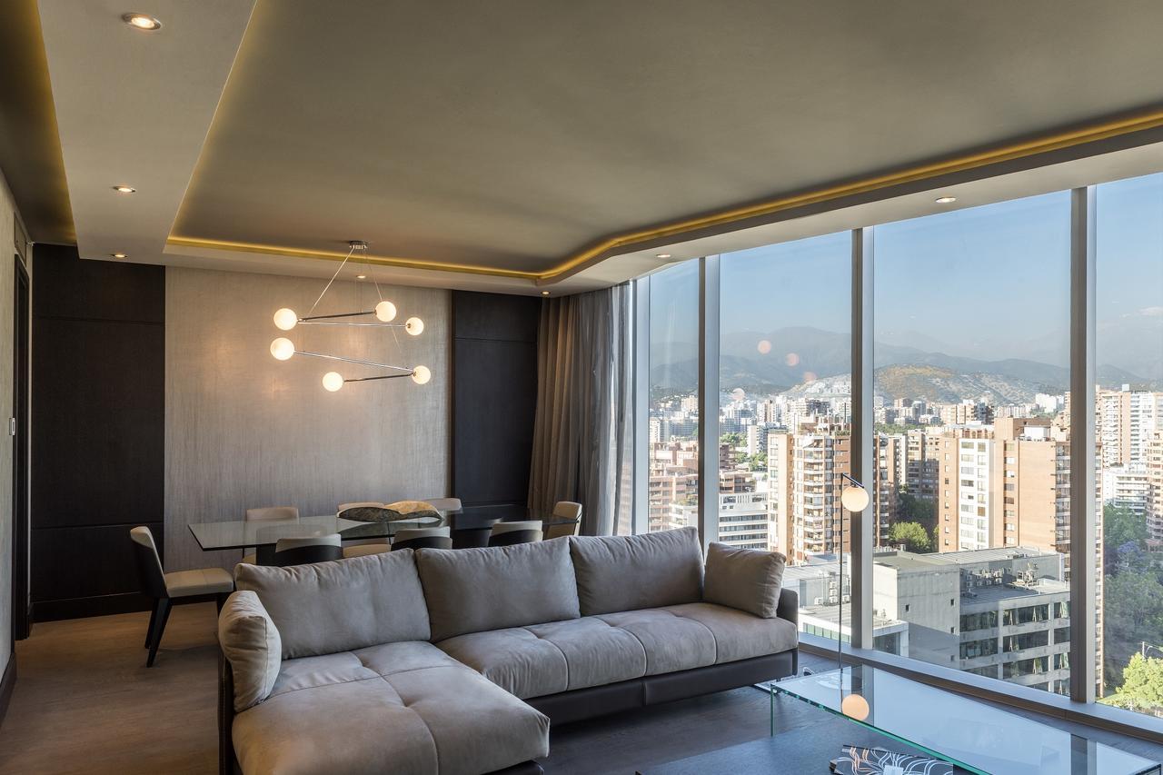 Icon Hotel Santiago de Chile Exterior foto