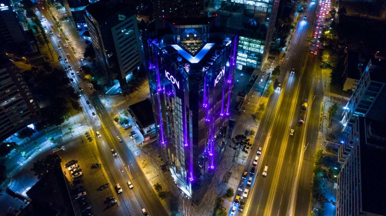 Icon Hotel Santiago de Chile Exterior foto