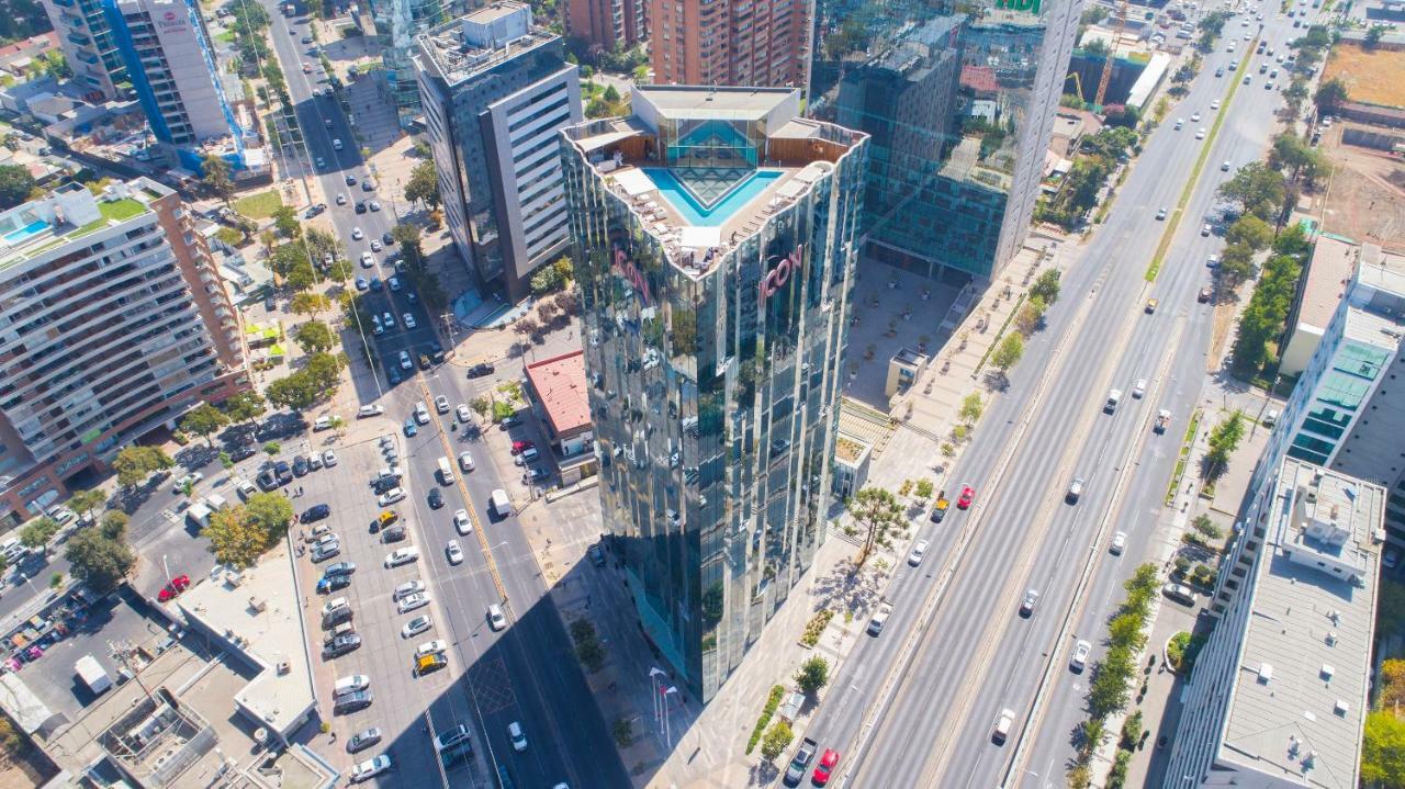 Icon Hotel Santiago de Chile Exterior foto